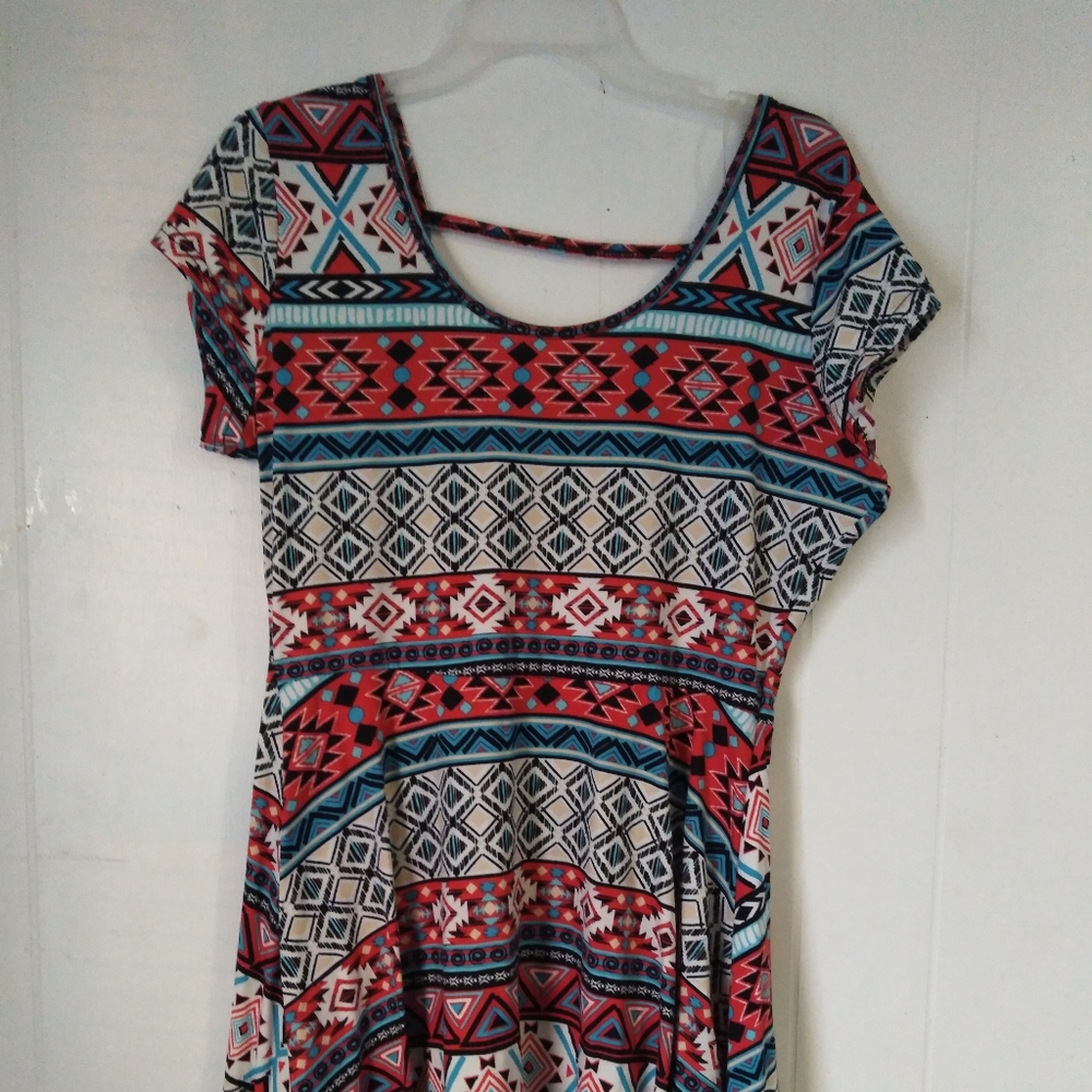 Skater dress